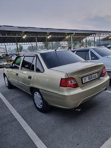 daewoo labo 2015: Daewoo Nexia: 2010 г., 1.5 л, Механика, Бензин, Седан — 2
