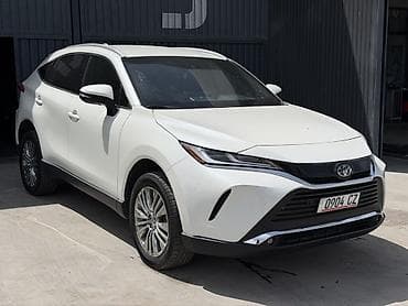 lynk ko: Toyota Venza: 2021 г., 2.5 л, Автомат, Гибрид, Кроссовер — 2