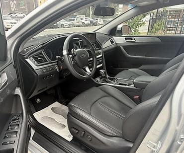 соната на разбор: Hyundai Sonata: 2021 г., 2 л, Автомат, Газ, Седан — 10
