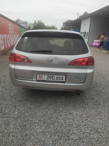 tekken 300: Honda Accord: 2003 г., 2.4 л, Бензин — 5