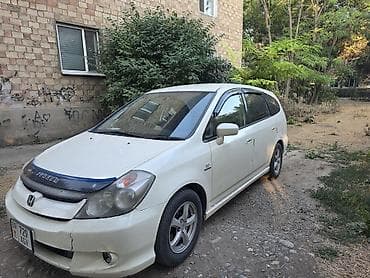 авто краска: Honda Stream: 2003 г., Автомат, Бензин, Универсал — 1