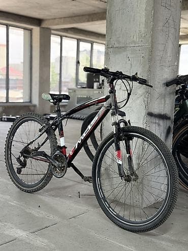 мтб велосипед для трюков: Горный велосипед, Сталь — 1