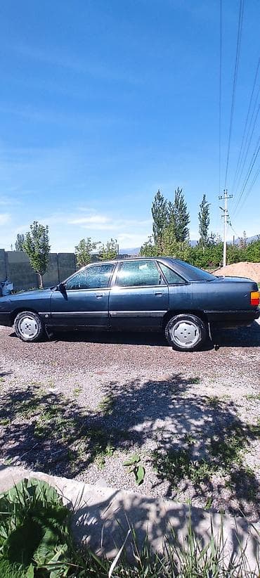 audi rs2: Audi 100: 1990 г., 2.3 л, Седан — 8