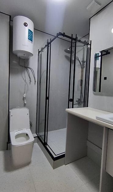 single room flat: 1 комната, 43 м², Элитка, 6 этаж, Дизайнерский ремонт — 8
