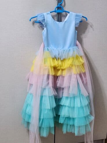 мэджик клип машинка цена: Детское платье, Б/у — 1