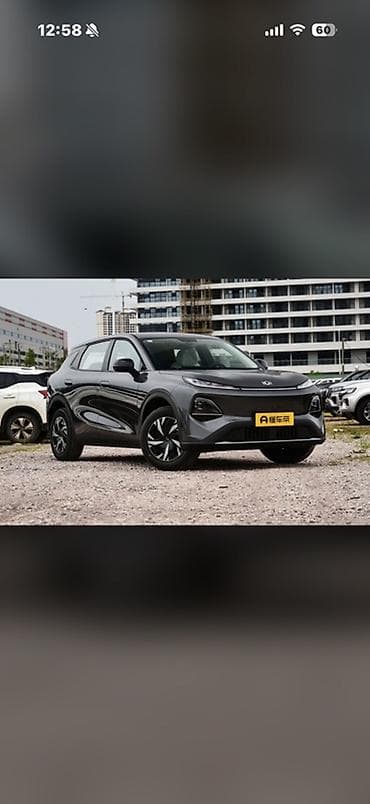 🚗 Changan Qiyuan Q05 — аренда в Бишкеке Сдаётся в аренду Changan — 1