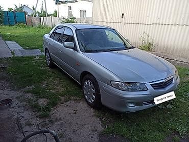 Mazda Capella: 2000 г., 1.8 л, Автомат, Бензин, Седан
