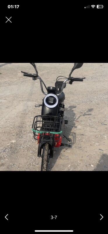 рогатка для рыбалки бишкек: Электровелосипед — 4