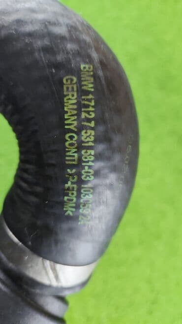 блок предохранителей: Патрубок Е87 е90 е91 1712 7 531 581 N52 V6 В отличном — 3