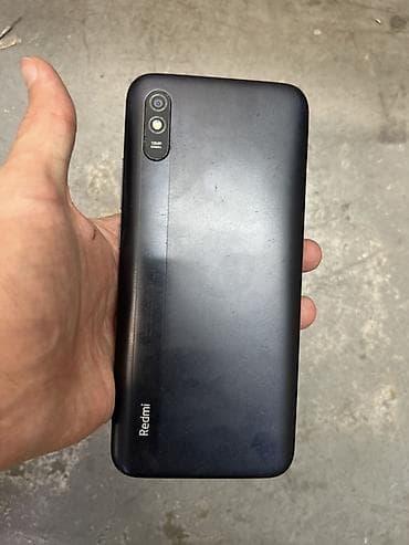 bambu lab a1 combo: Смартфон Xiaomi Redmi 9A - Экран: 6.53", каплевидный вырез под — 1