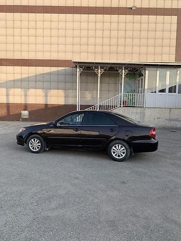 atk a9: Toyota Camry: 2004 г., 2.4 л, Автомат, Бензин, Седан — 5