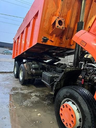 subaru foreste: Грузовик, Камаз, Стандарт, 7 т, Б/у — 5