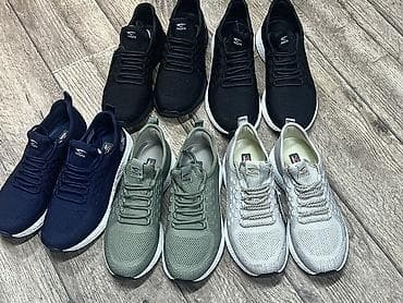 43: Мужские кроссовки, 40, 40.5, 41, Новый, Самовывоз, Платная доставка — 4