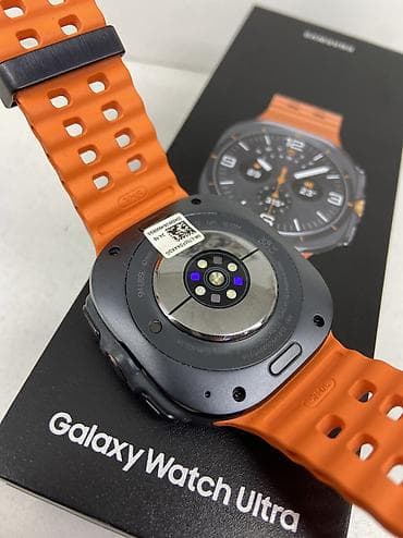 samsung snapdragon: Samsung Galaxy S25 Ultra, Новый, 1 ТБ, цвет - Оранжевый, В рассрочку, 1 SIM, 2 SIM, eSIM — 2