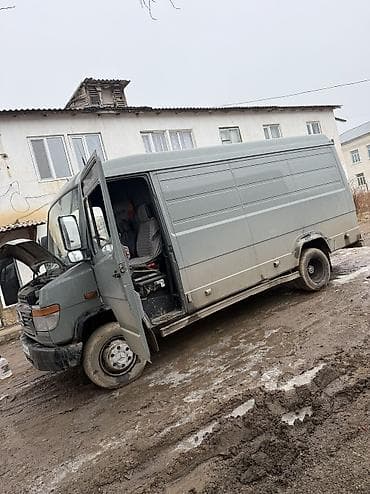авто на метал: Mercedes-Benz Vario: 1997 г., 4.2 л, Механика, Дизель — 5