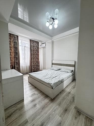 art square: 3 комнаты, 80 м², Элитка, 8 этаж, Евроремонт — 7