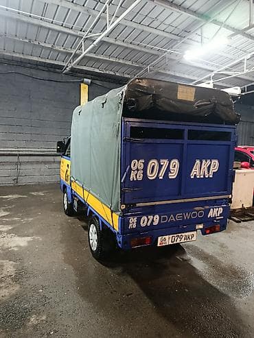 куплю не рабочий авто: Легкий грузовик, Daewoo, Стандарт — 7
