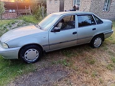 Транспорт: Daewoo Nexia: 2005 г., 1.5 л, Механика, Бензин, Седан — 2