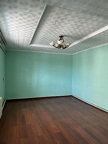 2 bedroom: 2 комнаты, С мебелью частично — 1