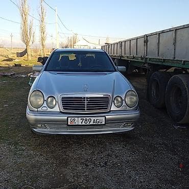 бу запчасти на мерседес в бишкеке: Mercedes-Benz : 1995 г. — 3