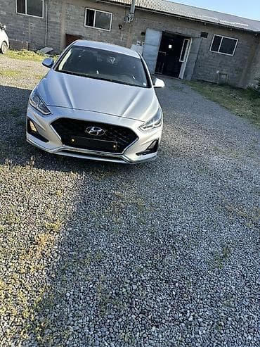 Продажа авто: Hyundai Sonata: 2020 г., 2 л, Автомат, Газ, Седан — 5