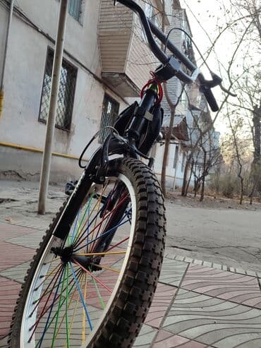 все для велосипедов: BMX велосипед, Рама S (145 - 165 см), Новый — 5