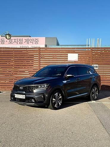 соренто гибрид: Kia Sorento: 2020 г., Автомат, Бензин, Кроссовер — 1