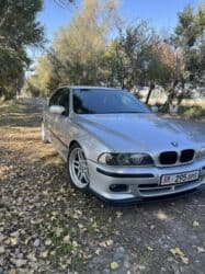 bmw e39: BMW 5 series: 2001 г., 2.5 л, Автомат, Бензин, Седан — 3