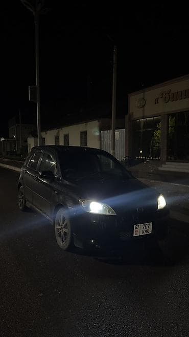 мазда мх5: Mazda Demio: 2005 г., 1.3 л, Автомат, Бензин, Универсал — 3