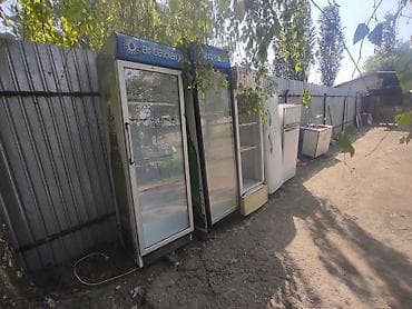 Холодильные витрины: Для напитков — 2