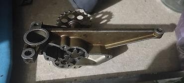 Детали КПП и трансмиссии: Масло насос Мерседес 4.3 цена 3000 — 3