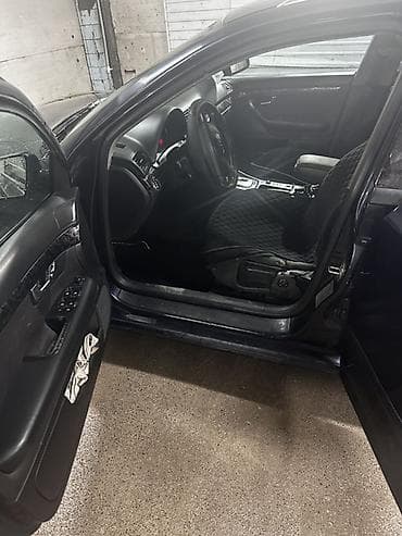 авто с кореи: Audi A4: 2003 г., 2.4 л, Автомат, Дизель, Универсал — 2