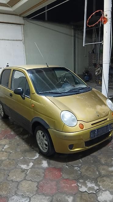 сколько стоит машина kia: Daewoo Matiz: 2004 г., Механика — 1