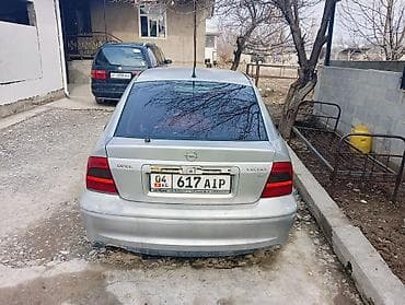 купить опель вектра б: Opel Vectra: 2001 г., 2.2 л, Автомат, Бензин, Седан — 5