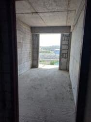 арчалы дом: 2 комнаты, 49 м², Элитка, 12 этаж, ПСО (под самоотделку) — 12