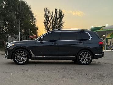 бвм х7: BMW X7: 2019 г., 3 л, Автомат, Бензин, Кроссовер — 3