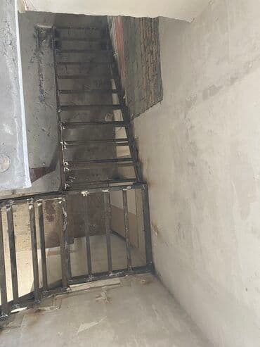 Дизайн, долборлоо: Лестница жасайм. Темирин, жыгачка ылайык — 4