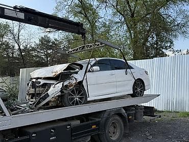 Продажа авто: Toyota Camry: 2006 г., 3.5 л, Автомат, Бензин, Седан — 4