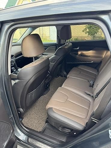 турбина санта фе 2.2 дизель: Hyundai Santa Fe: 2019 г., 2.2 л, Автомат, Дизель, Кроссовер — 9