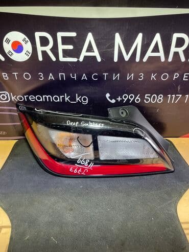 Задний левый стоп-сигнал Hyundai 2022 г., Б/у, Оригинал
