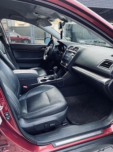 forester 2020: Subaru Outback: 2019 г., 2.5 л, Вариатор, Бензин, Универсал — 5