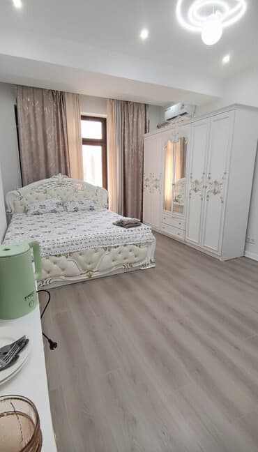 1ком кв .элиточка .кондиционер посуда,техника есть at lalafo.kg 1ком кв .элиточка .кондиционер посуда,техника есть