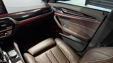 lexus gx 330: BMW 523: 2021 г., 2 л, Автомат, Дизель, Седан — 6