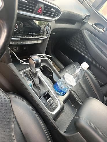 калотка саната: Hyundai Santa Fe: 2019 г., 2 л, Автомат, Дизель, Кроссовер — 5