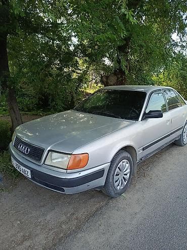 Audi: Audi 100: 1993 г., 2.3 л, Бензин, Седан — 2