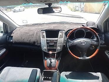 e6 3: Toyota Harrier: 2004 г., 3 л, Типтроник, Бензин, Кроссовер — 4