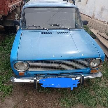 ВАЗ (ЛАДА) 2102: 1977 г., 0.6 л, Ручные, Универсал