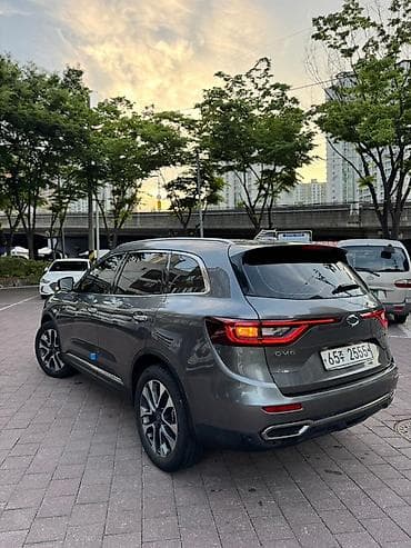 reno duster: Renault QM6: 2019 г., 2 л, Вариатор, Дизель, Кроссовер — 4