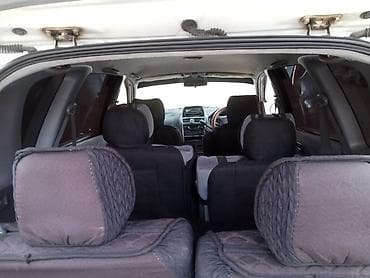 наускат тойота ипсум: Toyota Ipsum: 2000 г., Бензин, Минивэн — 5