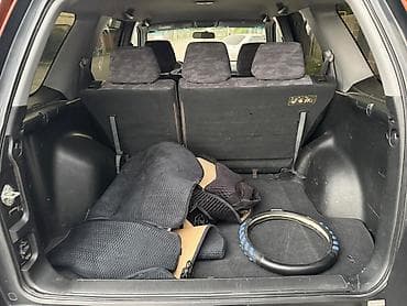накитка авто: Honda CR-V: 2003 г., 2.4 л, Автомат, Бензин, Кроссовер — 10